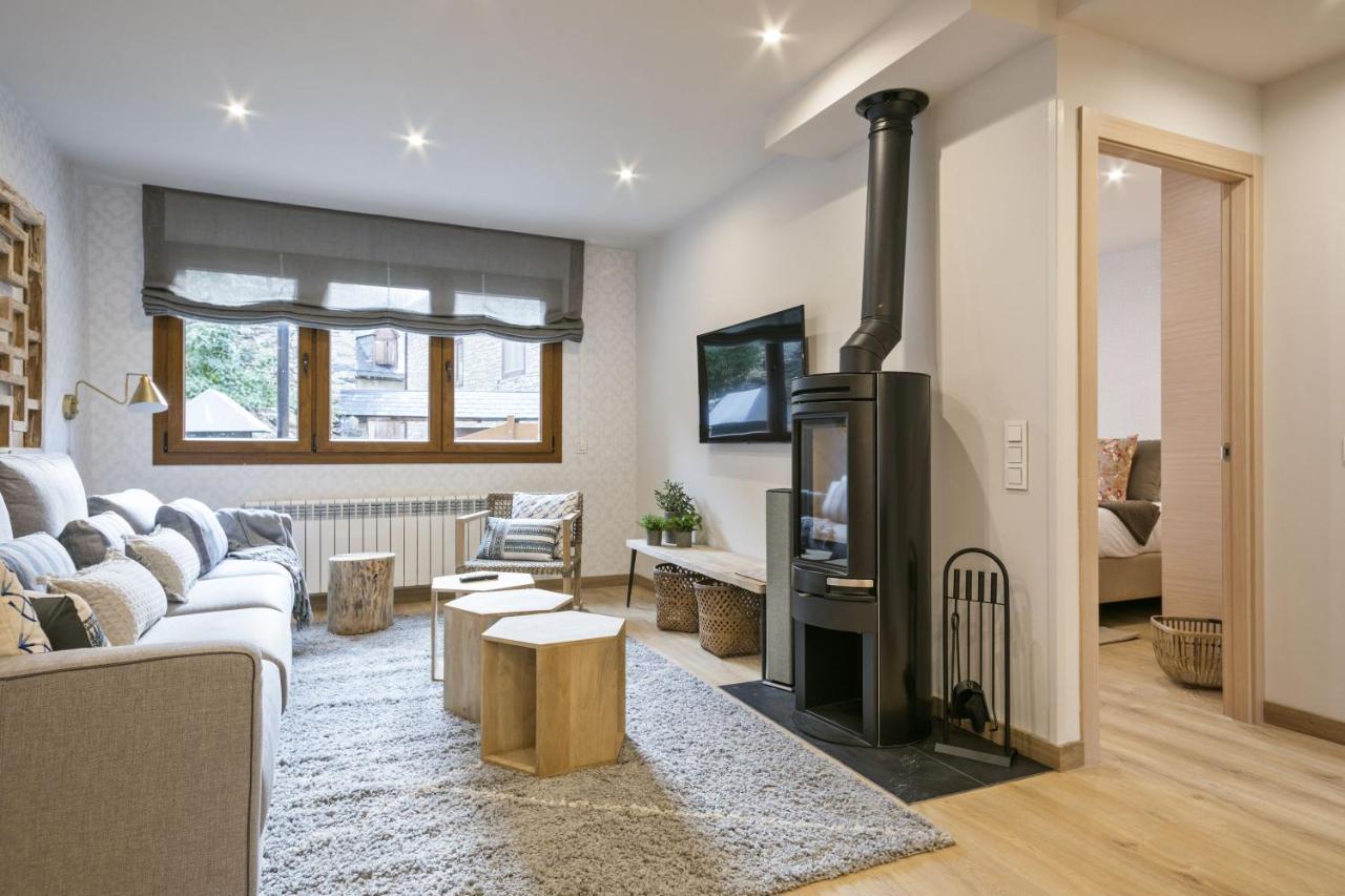 Luderna - Apartamento Dera Airola Gessa Luaran gambar
